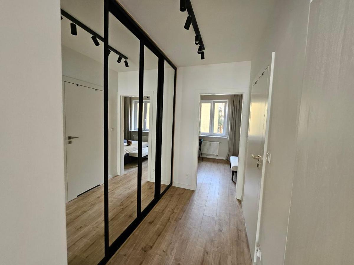 Mira Apartment In My Center Στσέτσιν Εξωτερικό φωτογραφία