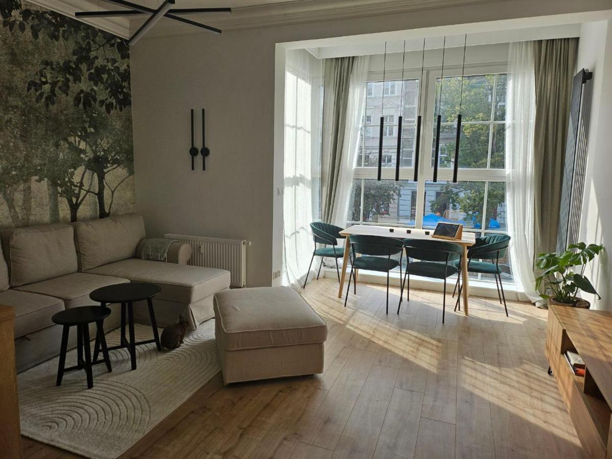 Mira Apartment In My Center Στσέτσιν Εξωτερικό φωτογραφία