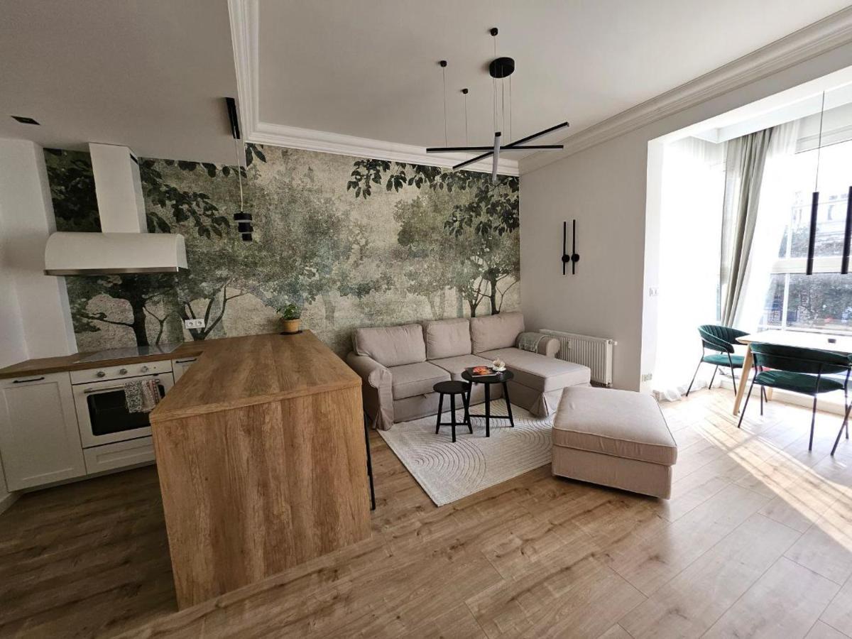 Mira Apartment In My Center Στσέτσιν Εξωτερικό φωτογραφία