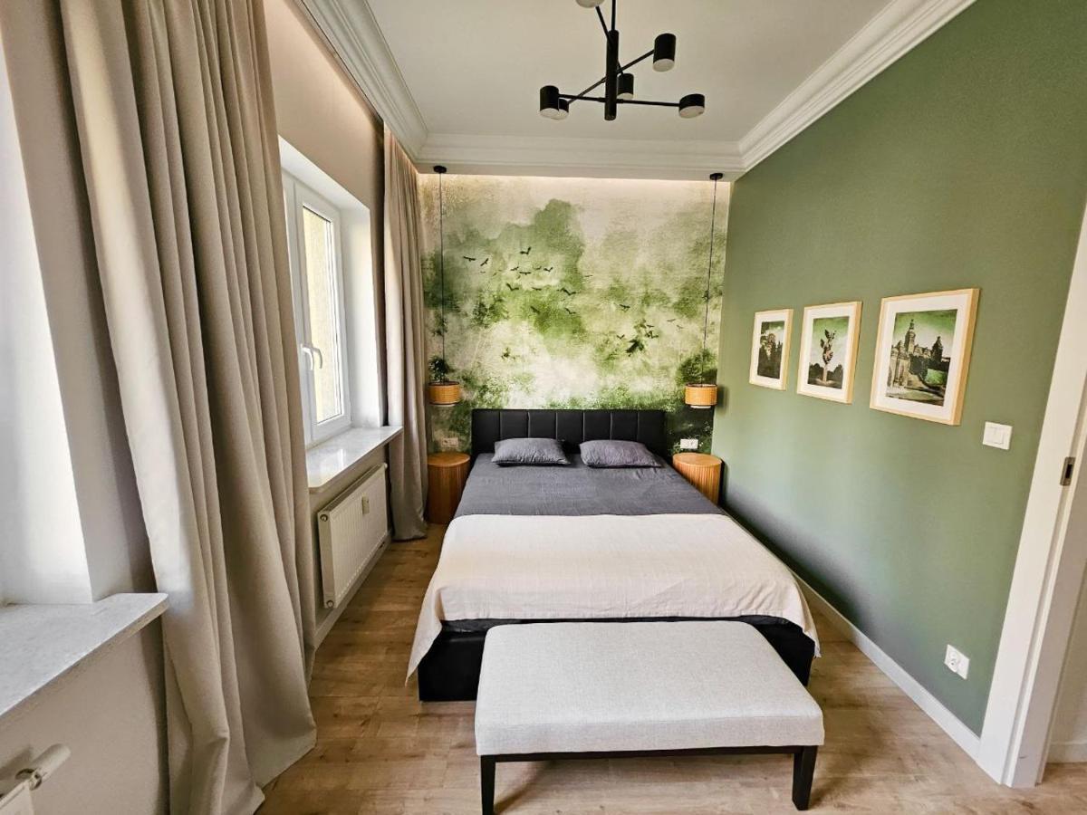 Mira Apartment In My Center Στσέτσιν Εξωτερικό φωτογραφία
