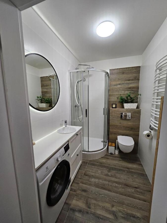 Mira Apartment In My Center Στσέτσιν Εξωτερικό φωτογραφία