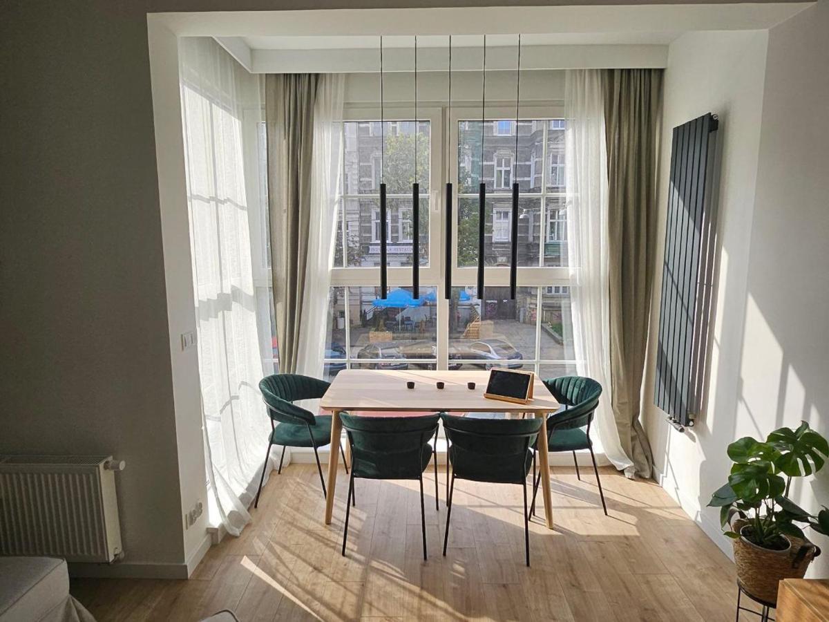 Mira Apartment In My Center Στσέτσιν Εξωτερικό φωτογραφία