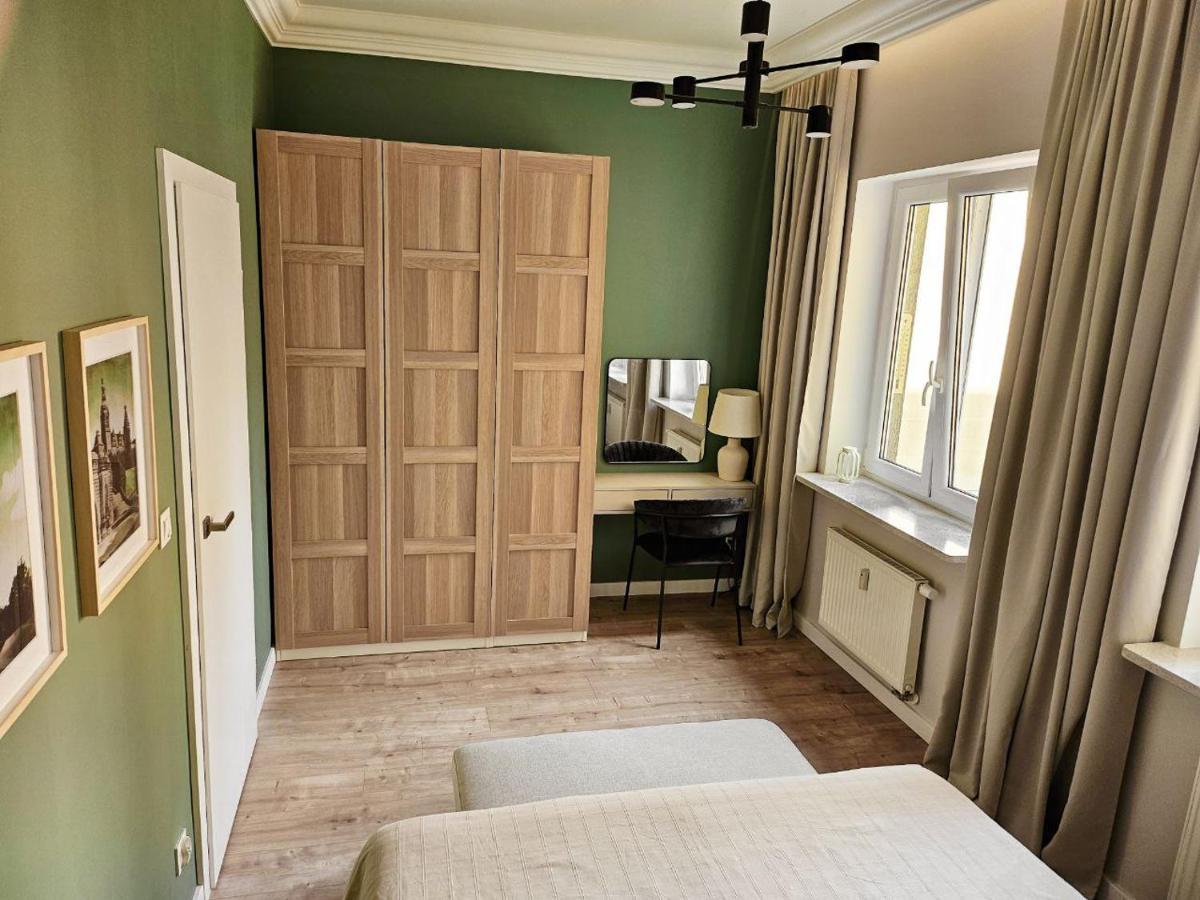 Mira Apartment In My Center Στσέτσιν Εξωτερικό φωτογραφία