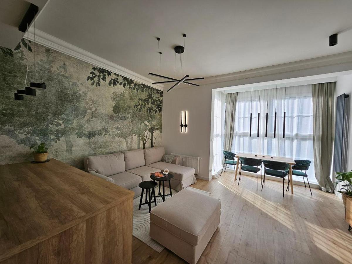Mira Apartment In My Center Στσέτσιν Εξωτερικό φωτογραφία