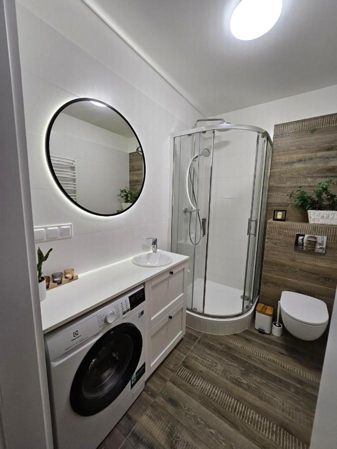 Mira Apartment In My Center Στσέτσιν Εξωτερικό φωτογραφία