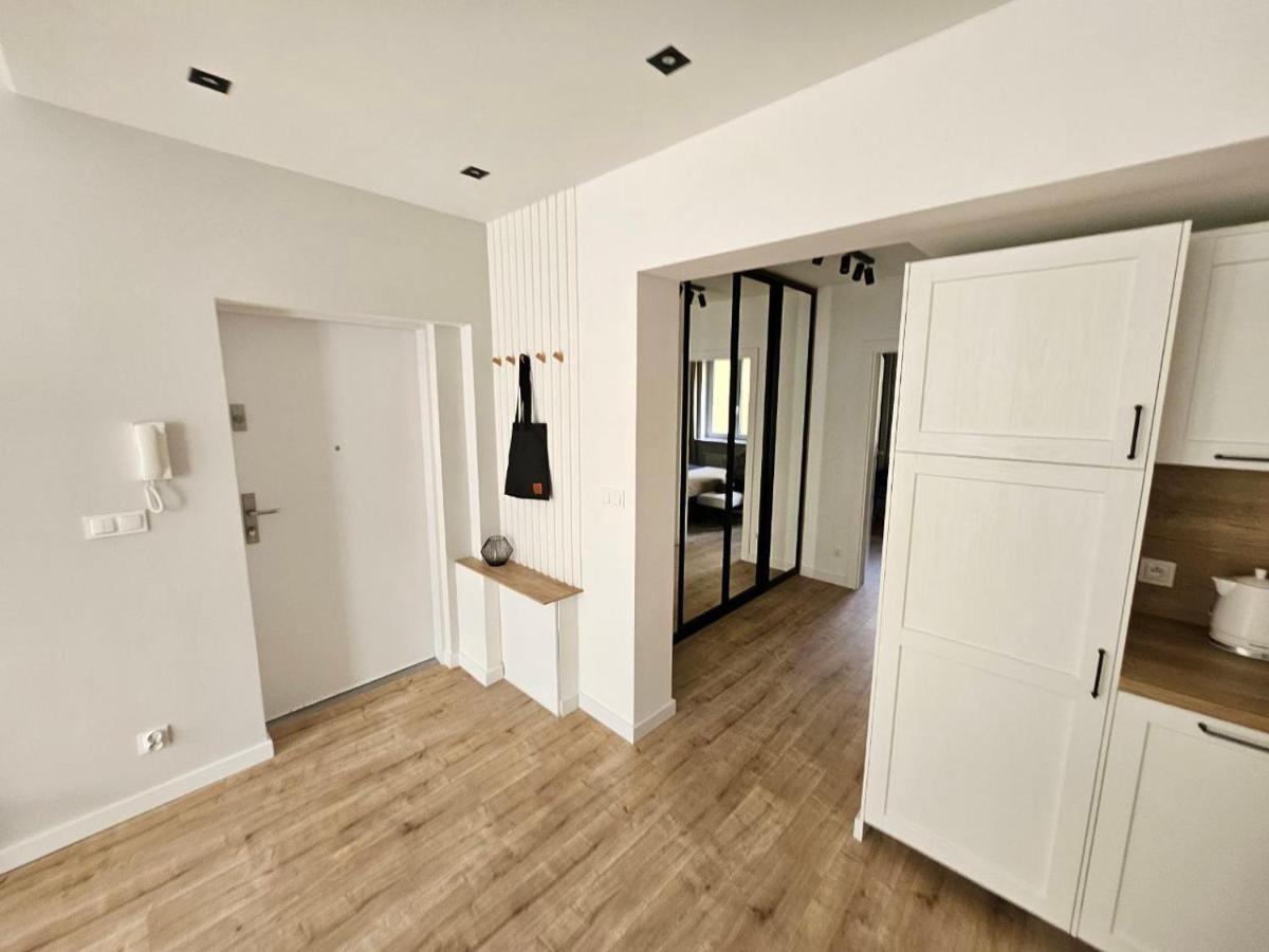 Mira Apartment In My Center Στσέτσιν Εξωτερικό φωτογραφία