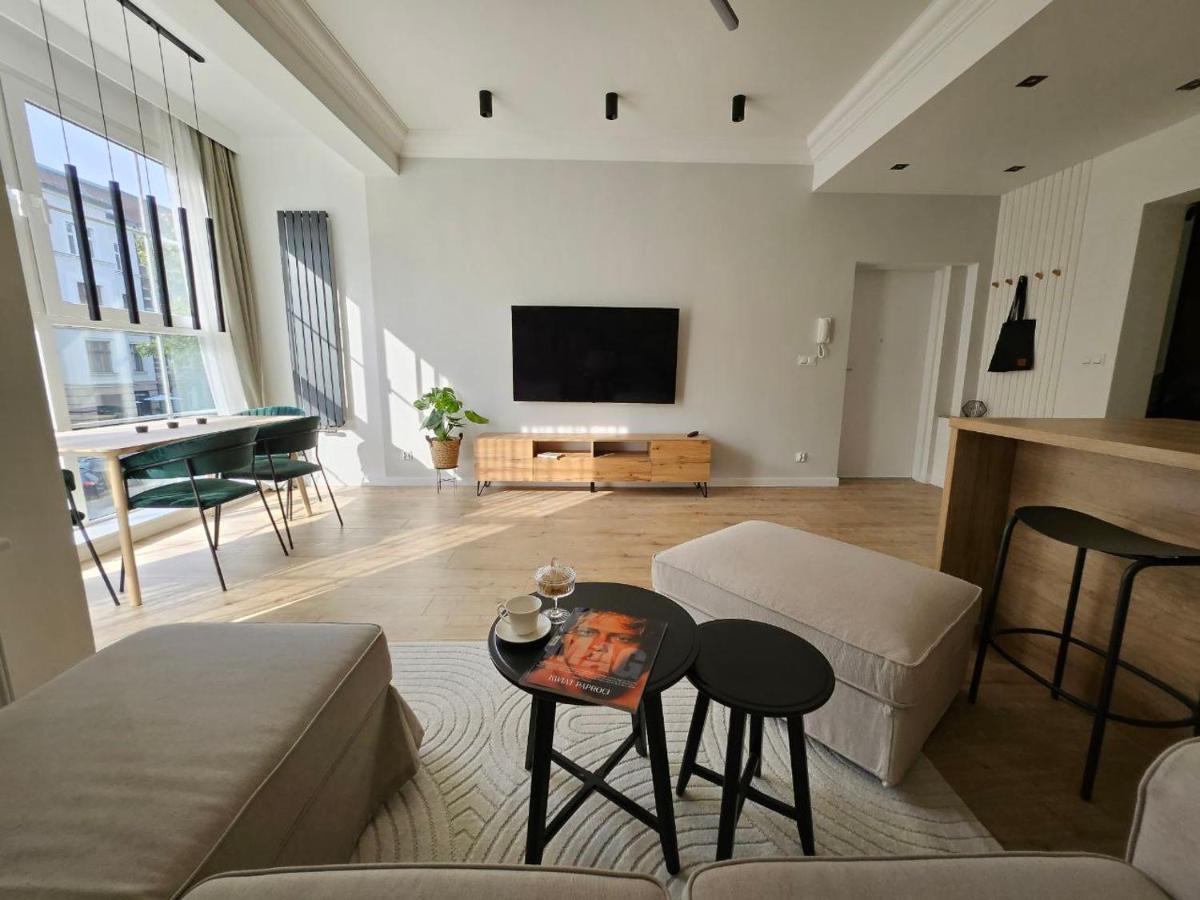 Mira Apartment In My Center Στσέτσιν Εξωτερικό φωτογραφία
