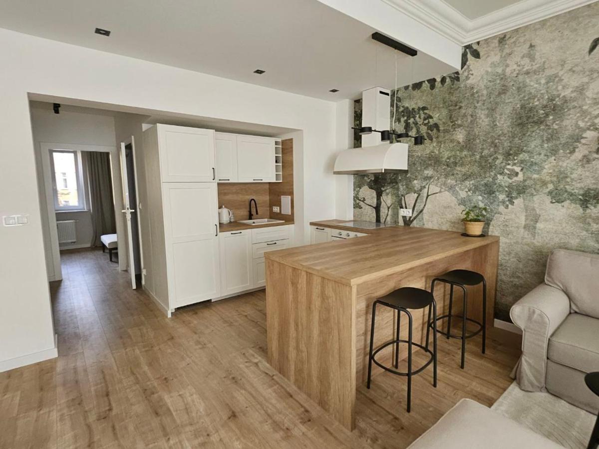 Mira Apartment In My Center Στσέτσιν Εξωτερικό φωτογραφία