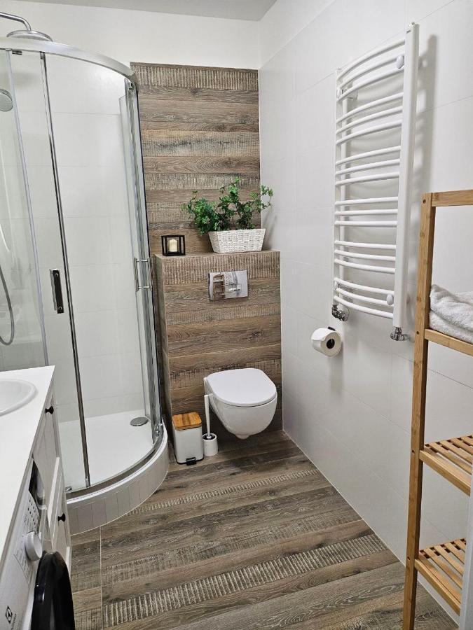 Mira Apartment In My Center Στσέτσιν Εξωτερικό φωτογραφία
