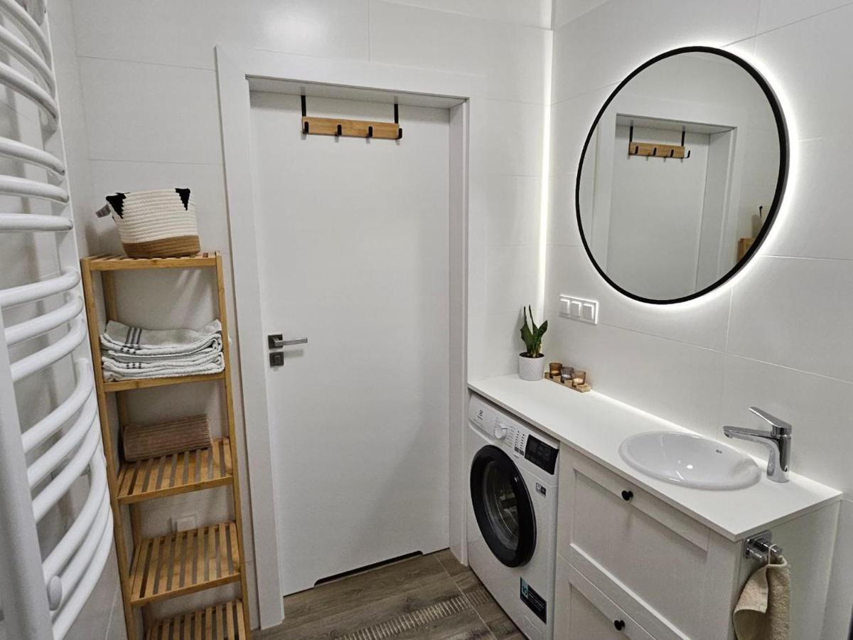 Mira Apartment In My Center Στσέτσιν Εξωτερικό φωτογραφία