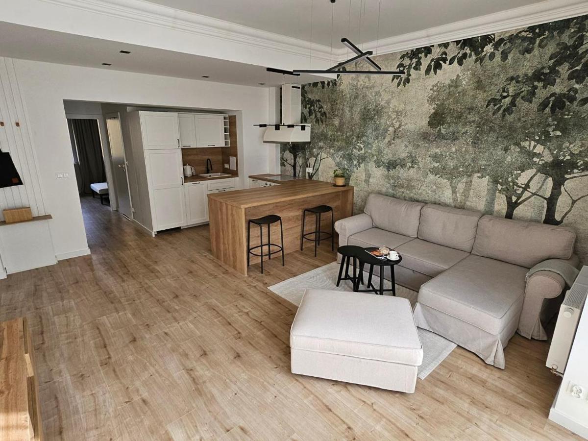Mira Apartment In My Center Στσέτσιν Εξωτερικό φωτογραφία